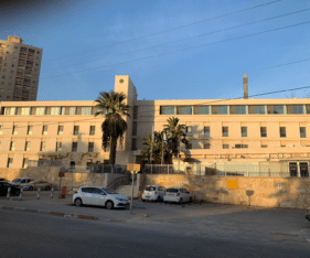 משרדים להשכרה, שזר 31, באר שבע