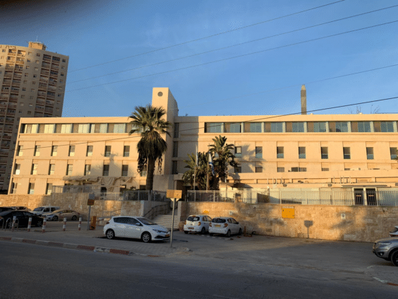 משרדים להשכרה, שזר 31, באר שבע