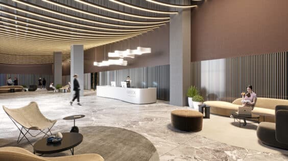 קומות משרדים להשכרה