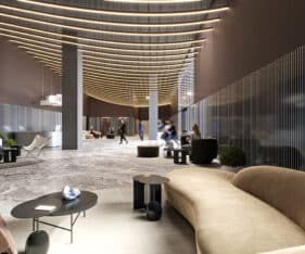 קומות משרדים להשכרה