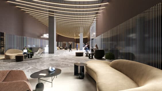 קומות משרדים להשכרה