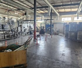 1850 מר מבנה לוגסטיקה ותעשייה