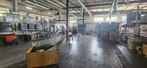 1850 מר מבנה לוגסטיקה ותעשייה