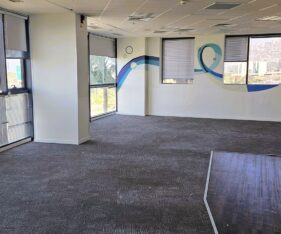 המשרדים ממוקמים בבניין ייצוגי, עם תשתיות מתקדמות