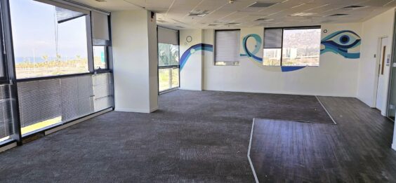 המשרדים ממוקמים בבניין ייצוגי, עם תשתיות מתקדמות