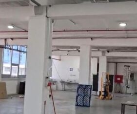 רמפת הרמה, חניות בשפע, מזגנים, 3 שירותים