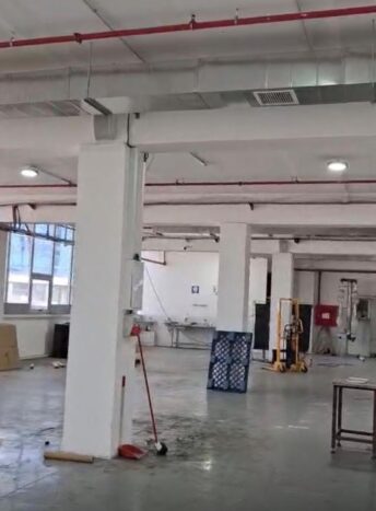 רמפת הרמה, חניות בשפע, מזגנים, 3 שירותים