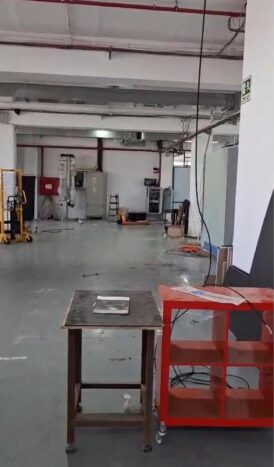 מתאימה לאחסנה, תעשייה קלה, הייטק