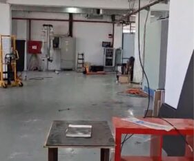 מתאימה לאחסנה, תעשייה קלה, הייטק