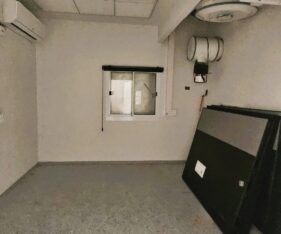 חדר תדריכים, Open Space ו-5 חדרי עבודה אישיים