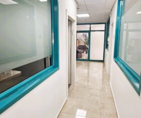 קומת קרקע 350 מר במיקום אסטרטגי