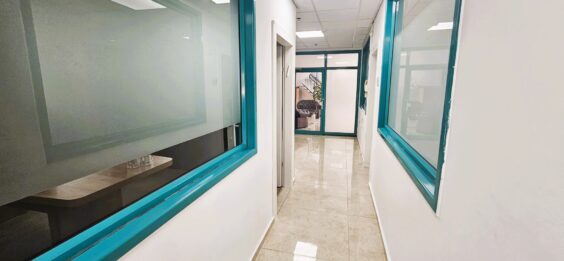 קומת קרקע 350 מר במיקום אסטרטגי