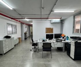 שטחי תעשייה קלה או מחסן באזור תעשייה חדש