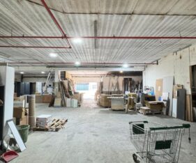 ברמפה למשאיות עד 15 טון