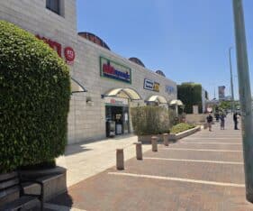 חנות במיקום מצויין בסגולה