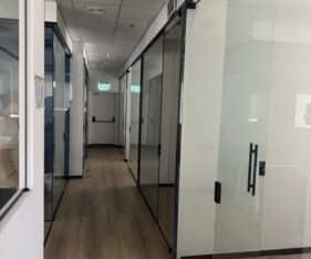 משרדים מרוהטים במצב מצויין