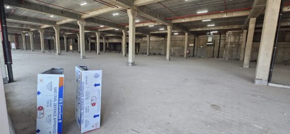3000 מטר מסחר ניתן לחלוקה 1000 מטר מינימום