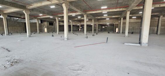 שטח מסחרי במתחם איכותי וחדש