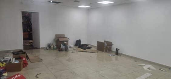 חצר תפעולית במיקום מנצח בשרון