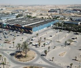 200 מר שמתאימים למסחר או מחסן במיקום נגיש ופעיל בעמק שרה