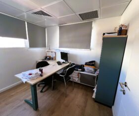 מציע פתרון שלם ומהיר לחברות שמחפשות להתחיל לעבוד מיד