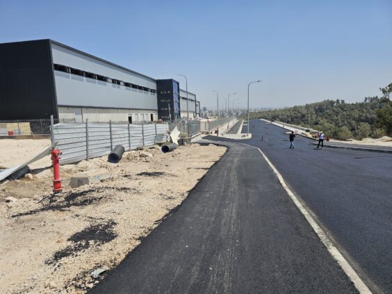 מגרש למכירה בבית שמש