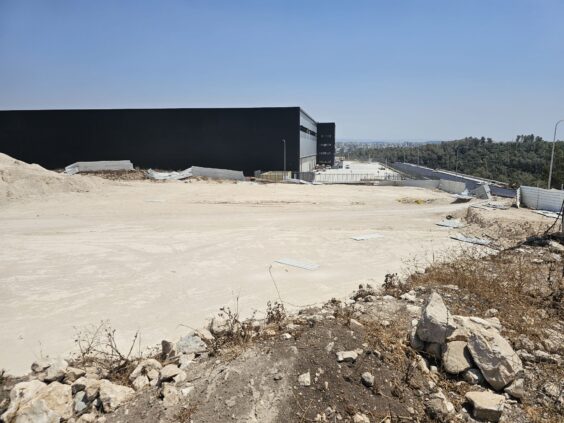 מגרש 15 דונם למכירה