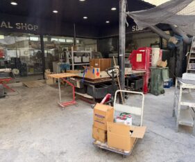 בניין להשכרה מונטיפיורי
