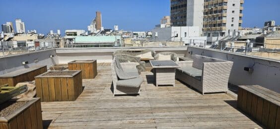בניין עצמאי להשכרה בתל אביב
