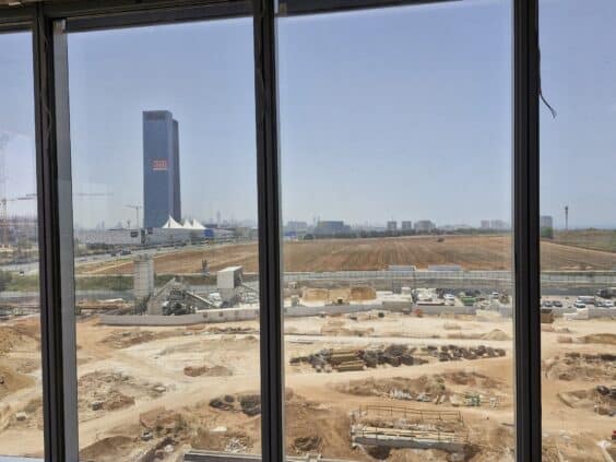 משרדים לרכישה בהרצליה החל מ-100 מ