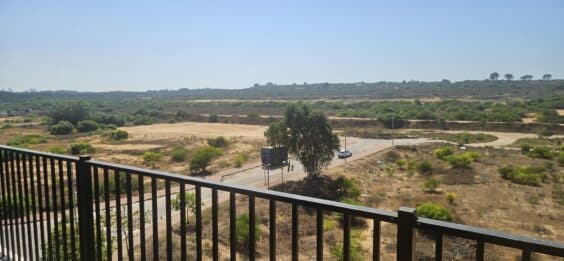 עמק חפר קומה 3 להשכרה