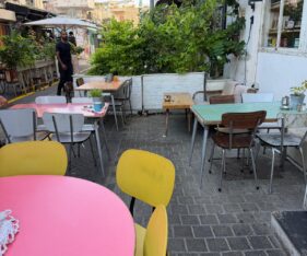 חנות פינתית למכירה שוק הפשפשים
