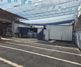תעשיה ולוגיסטיקה להשכרה במערב ראשון לציון